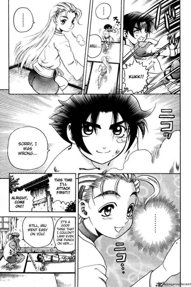 Historys Strongest Disciple Kenichi 26 9
