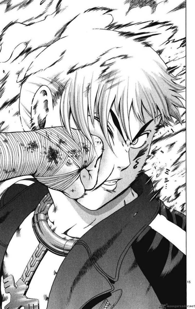 Historys Strongest Disciple Kenichi 260 13