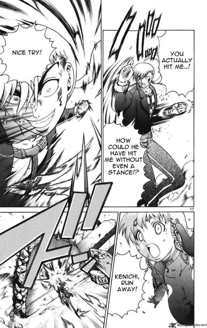 Historys Strongest Disciple Kenichi 260 15