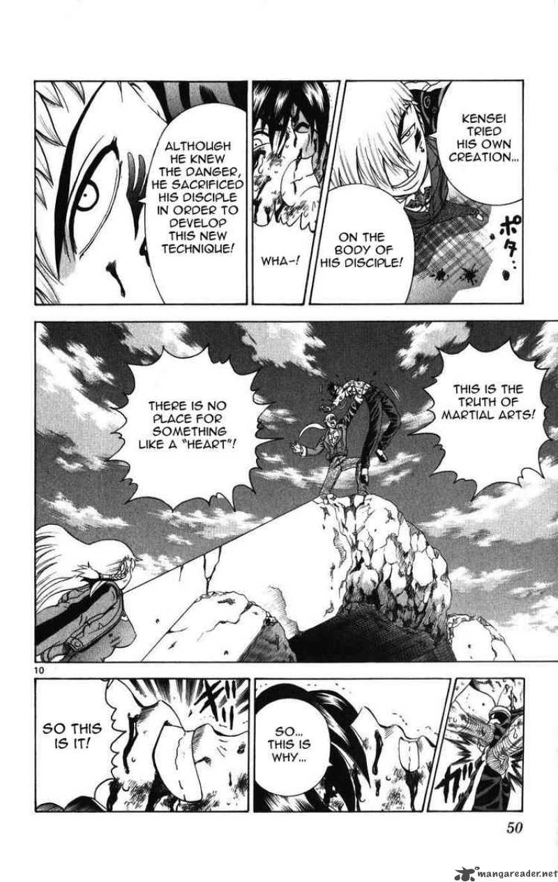 Historys Strongest Disciple Kenichi 260 9