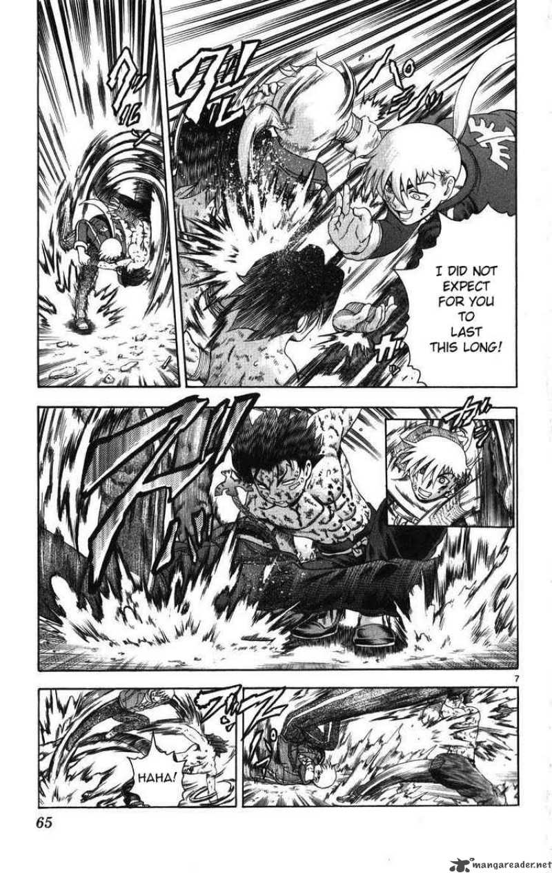 Historys Strongest Disciple Kenichi 261 7