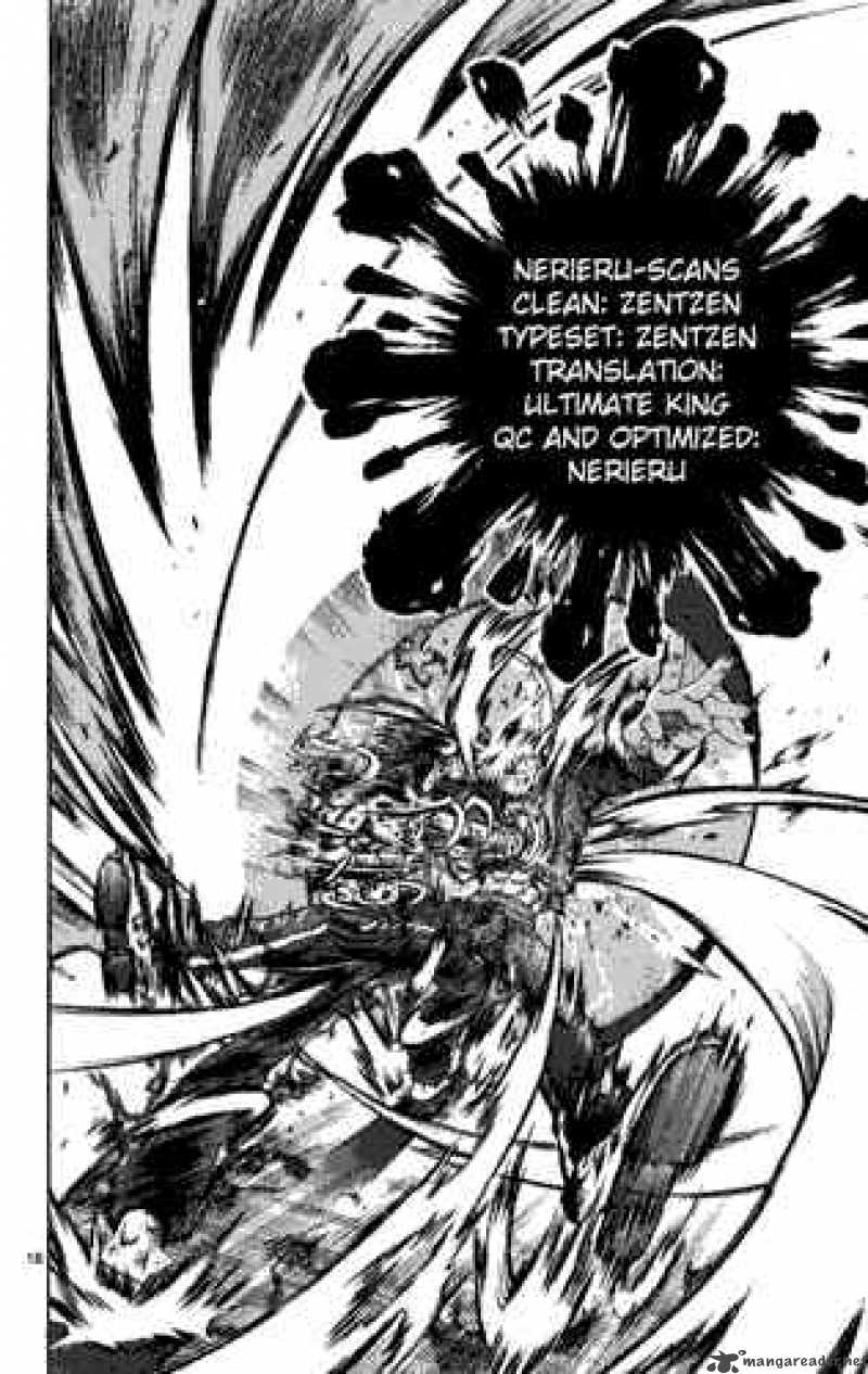 Historys Strongest Disciple Kenichi 262 17