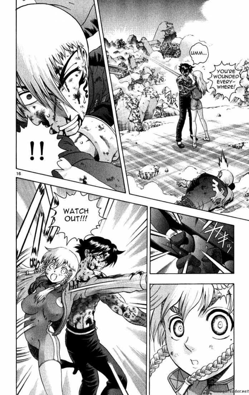 Historys Strongest Disciple Kenichi 263 14