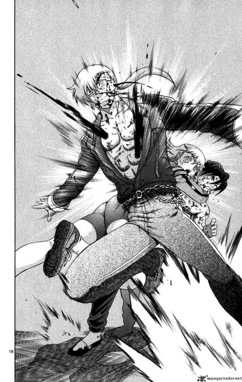 Historys Strongest Disciple Kenichi 263 16