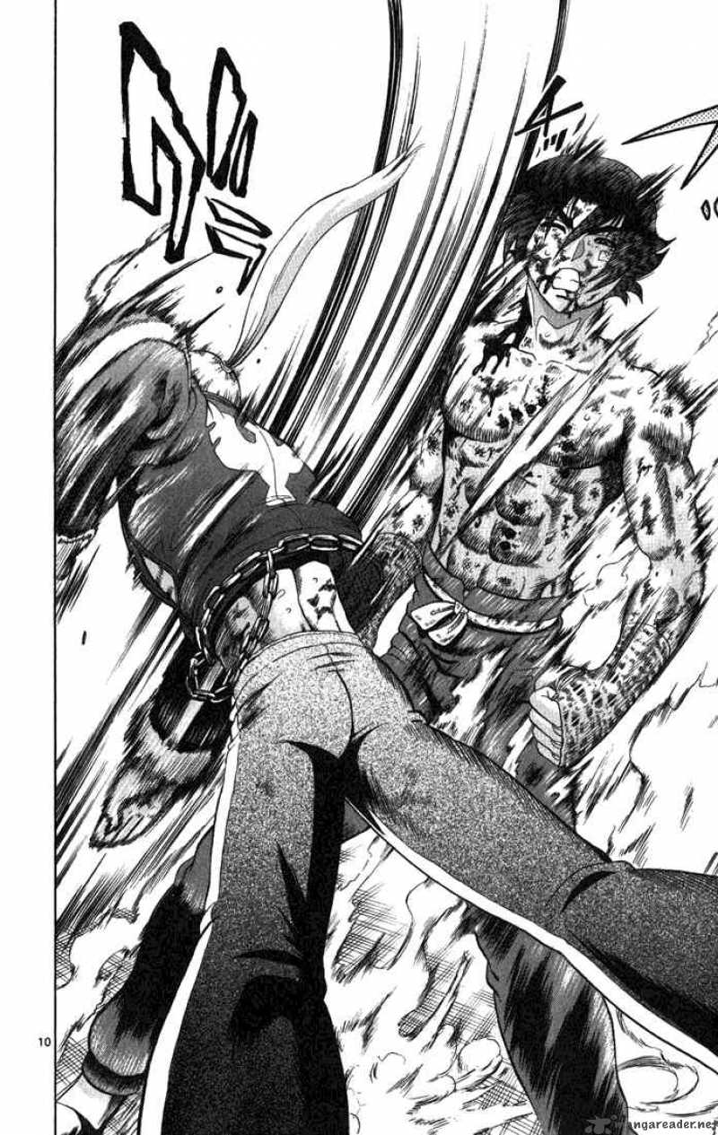 Historys Strongest Disciple Kenichi 263 9