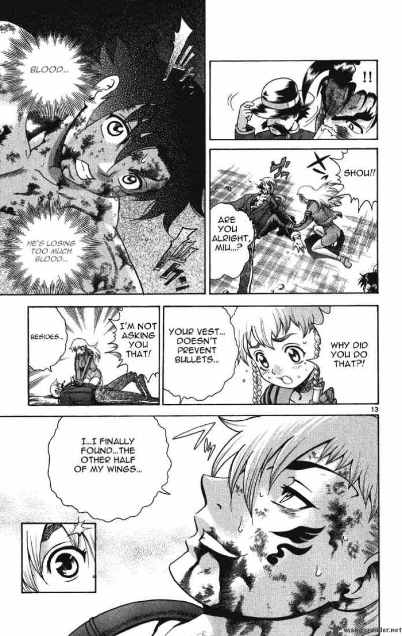 Historys Strongest Disciple Kenichi 264 12