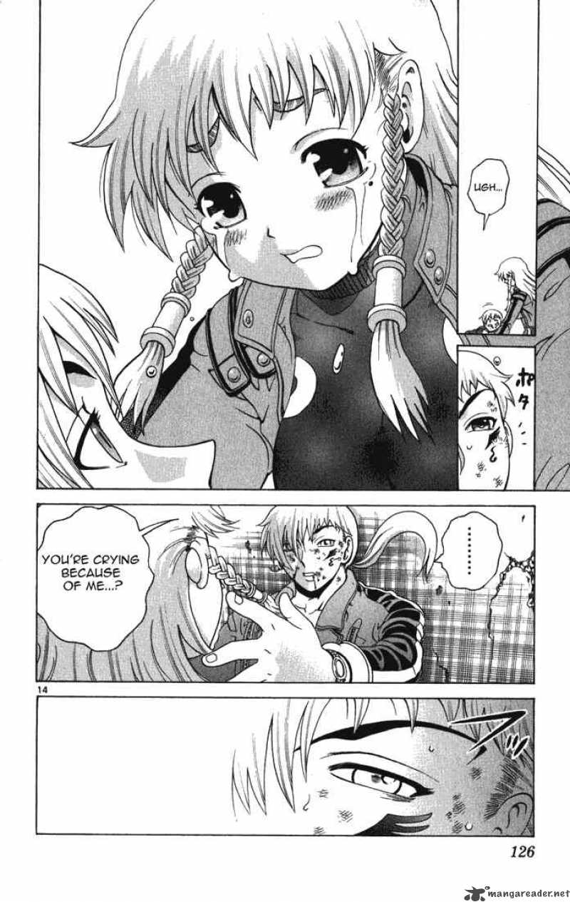 Historys Strongest Disciple Kenichi 264 13