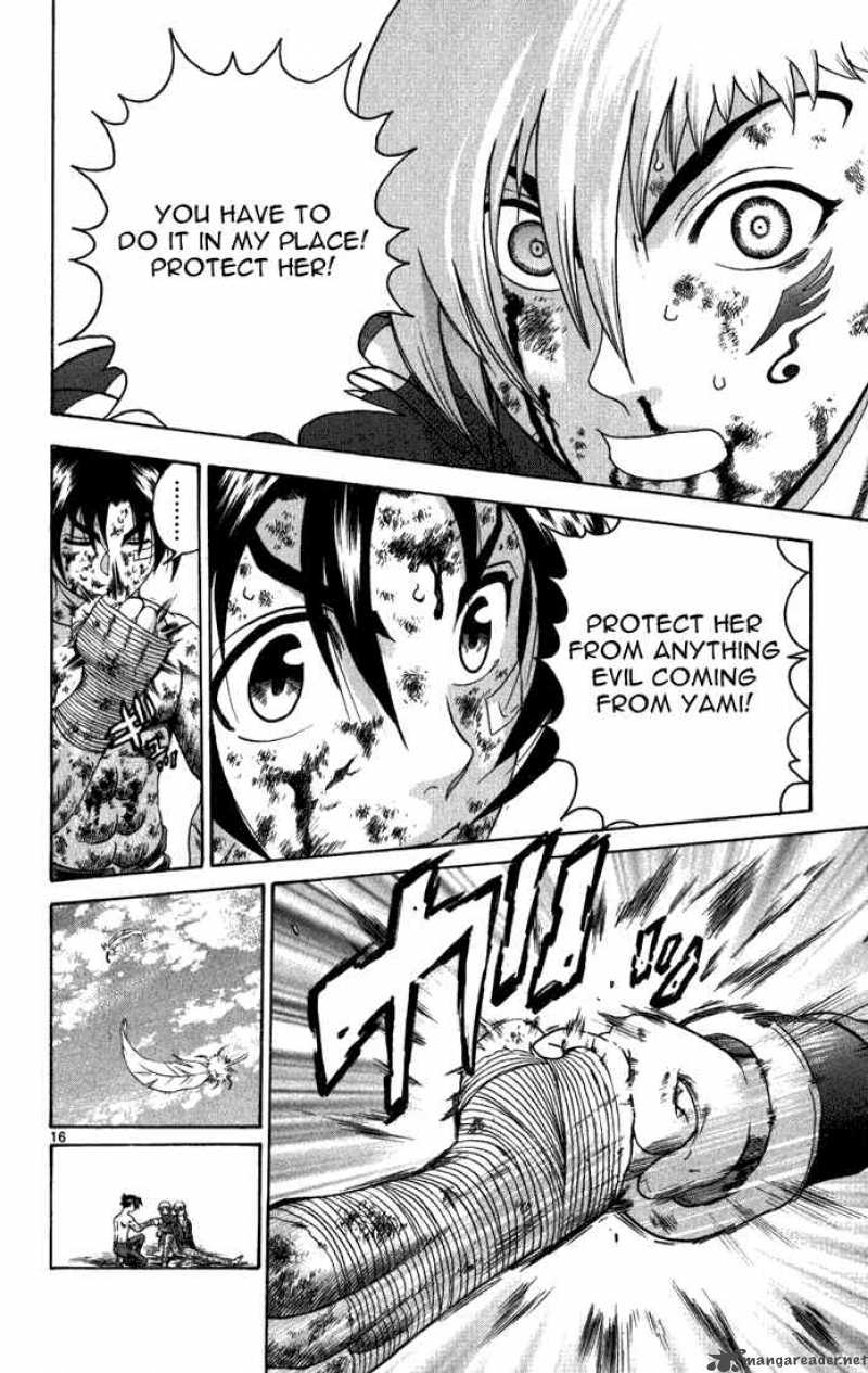 Historys Strongest Disciple Kenichi 264 15