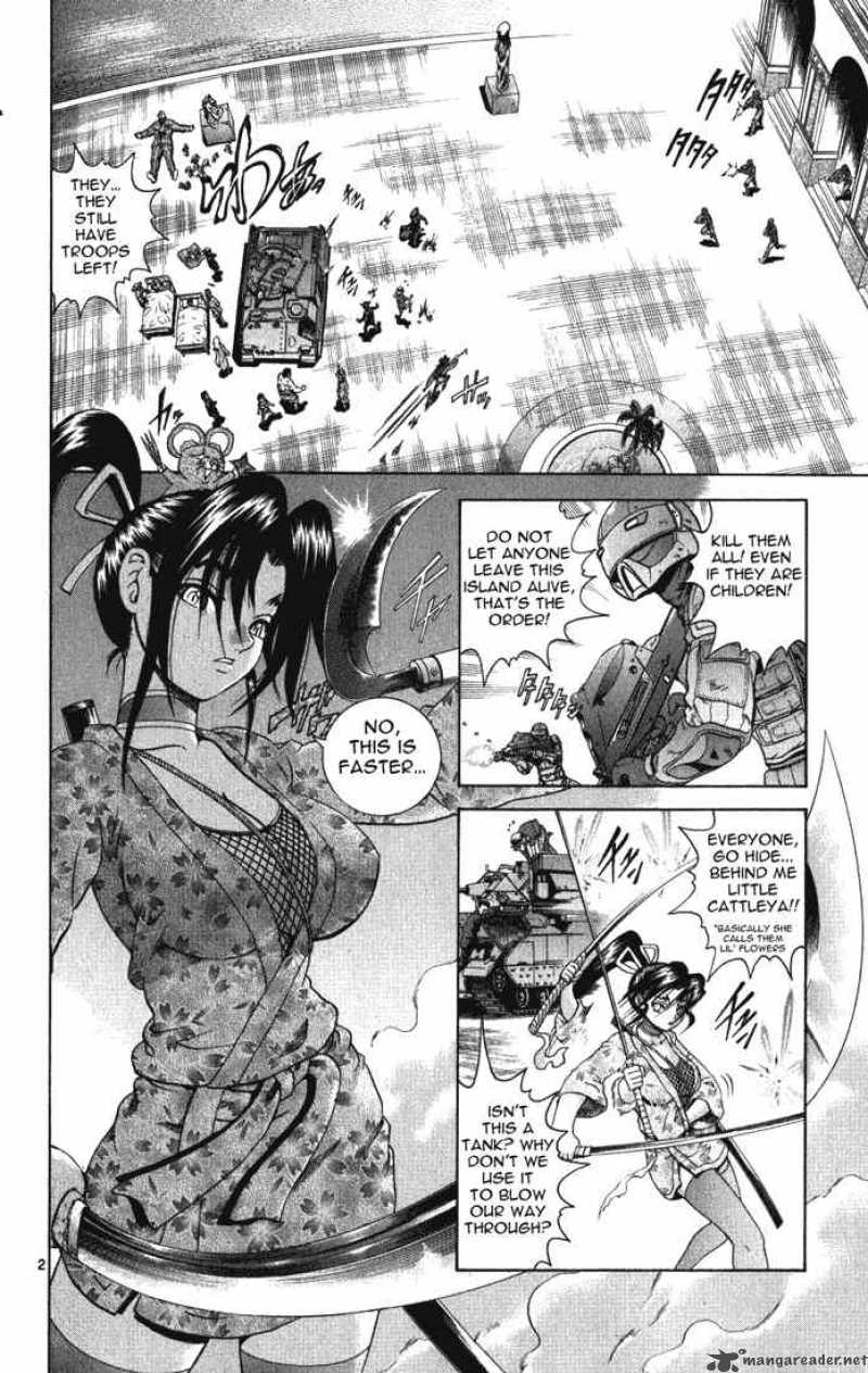 Historys Strongest Disciple Kenichi 264 2