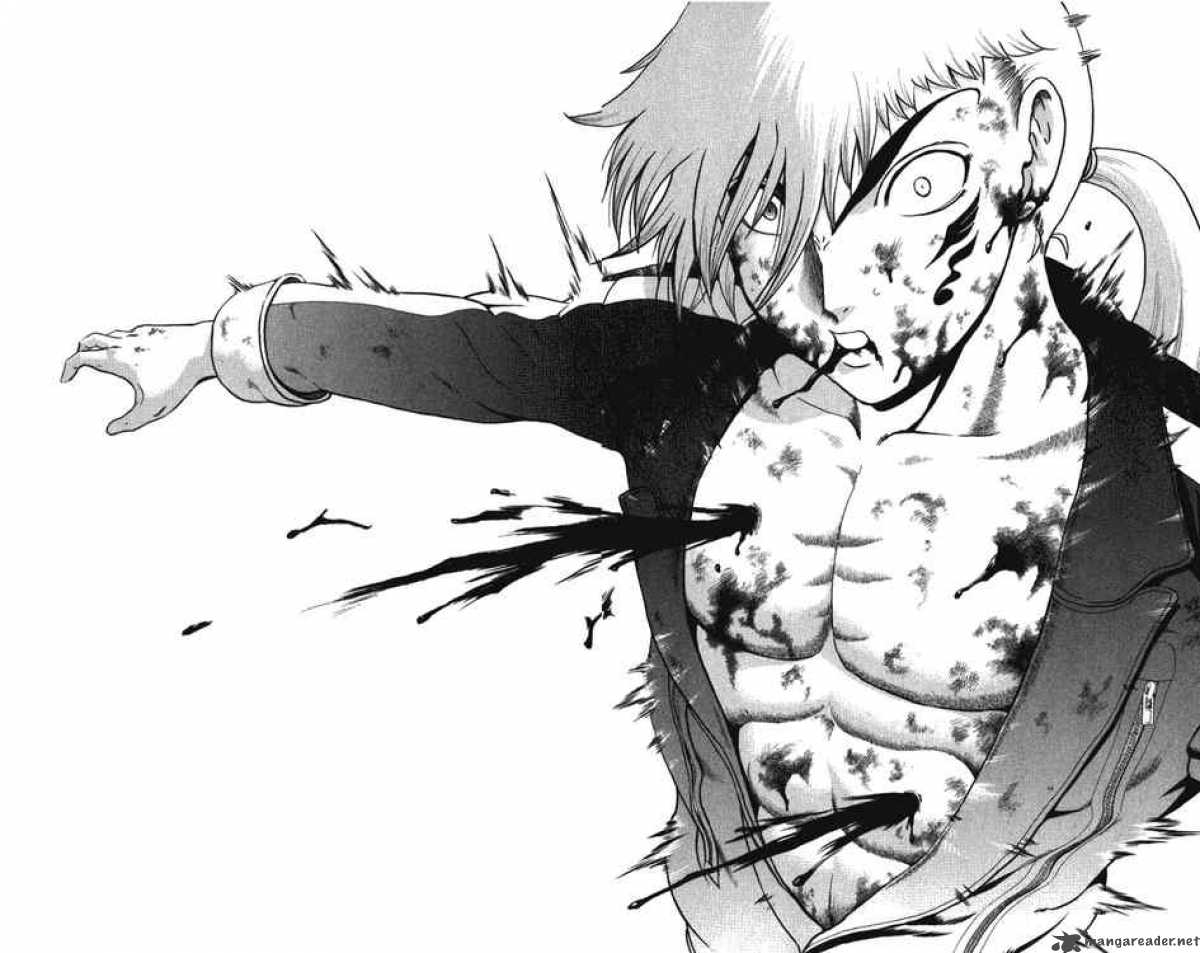 Historys Strongest Disciple Kenichi 264 4