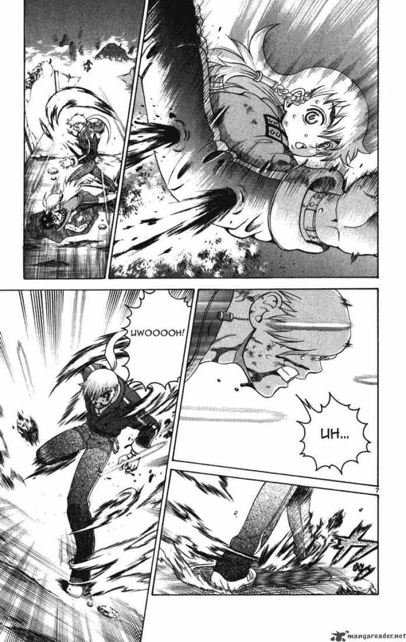 Historys Strongest Disciple Kenichi 264 6