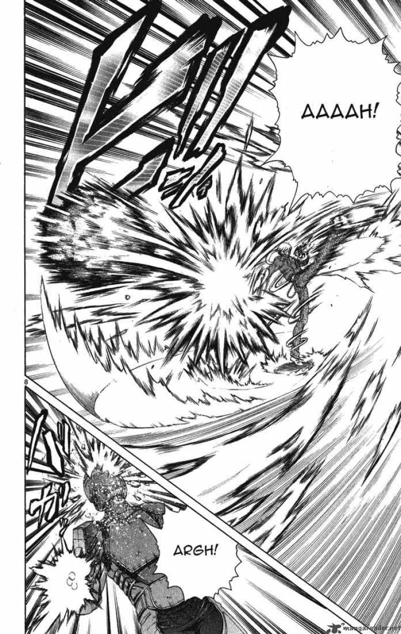 Historys Strongest Disciple Kenichi 264 7