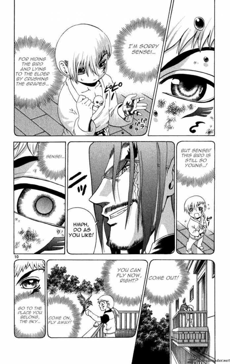 Historys Strongest Disciple Kenichi 264 9