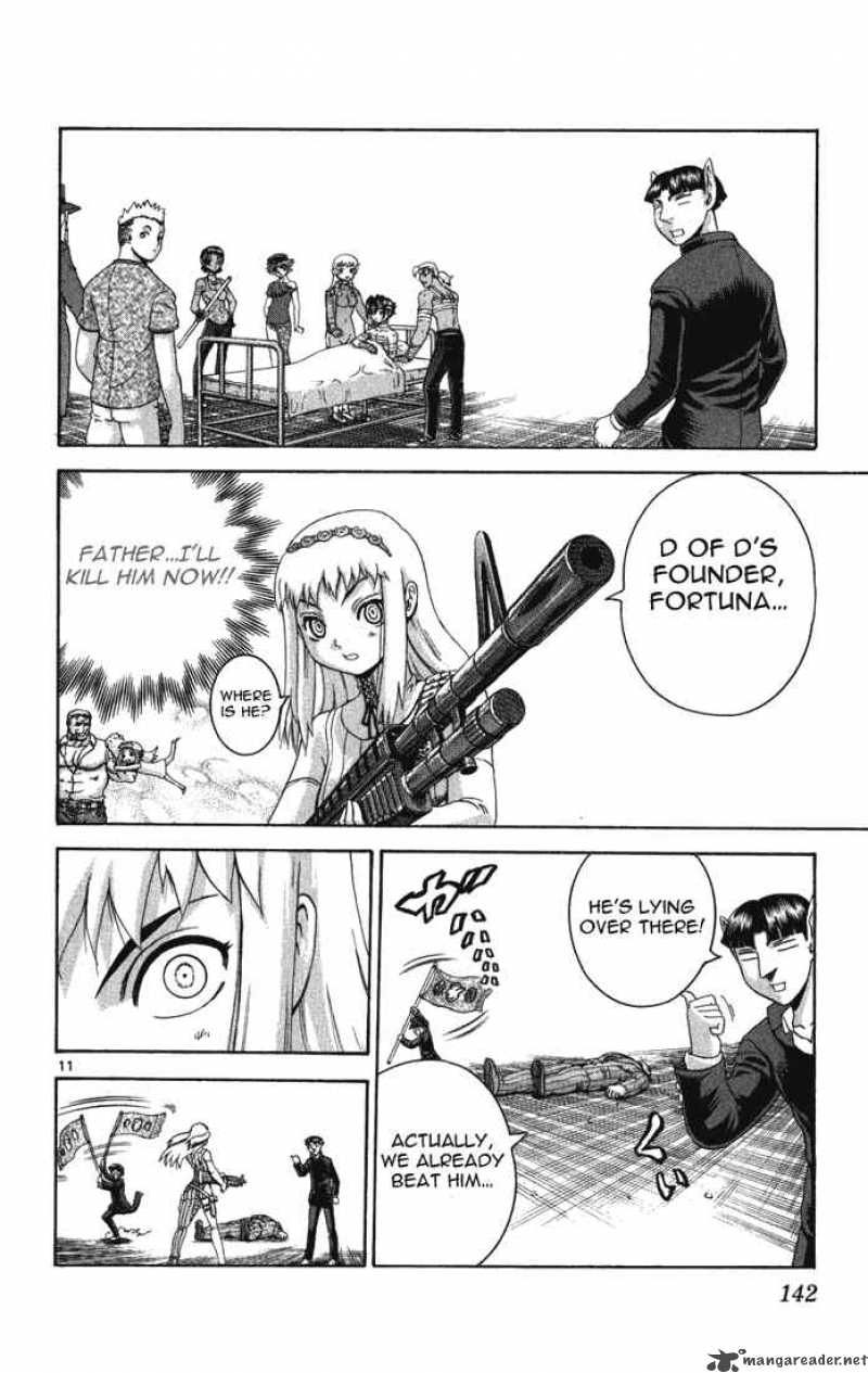 Historys Strongest Disciple Kenichi 265 10