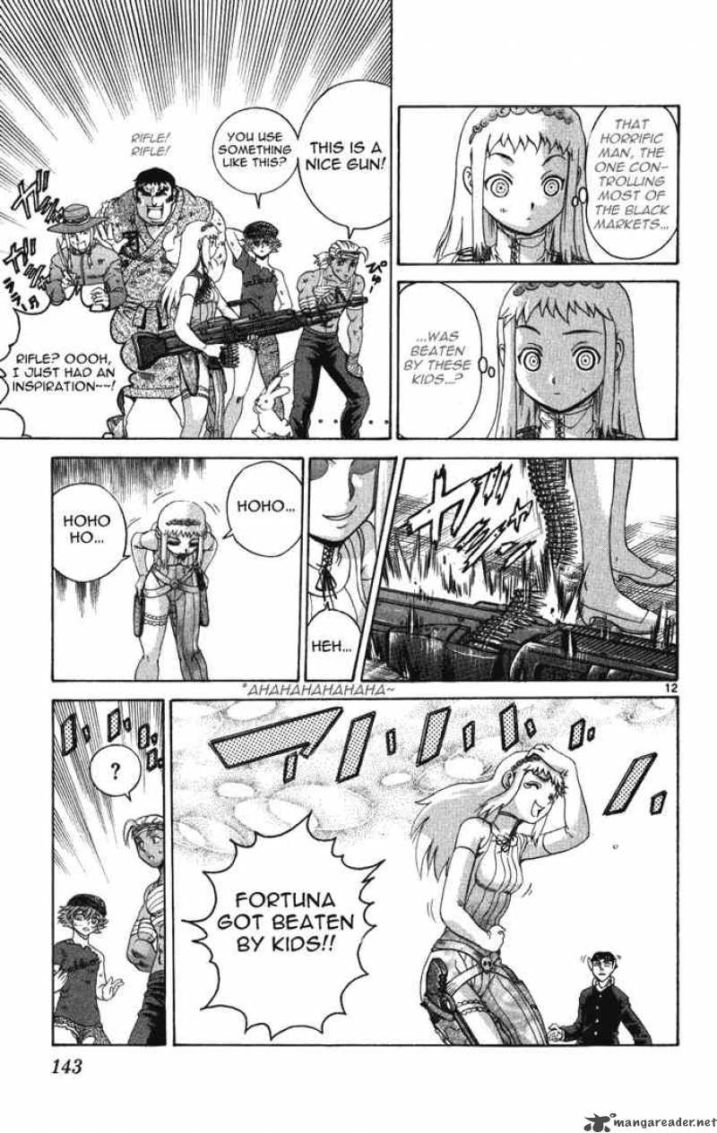Historys Strongest Disciple Kenichi 265 11