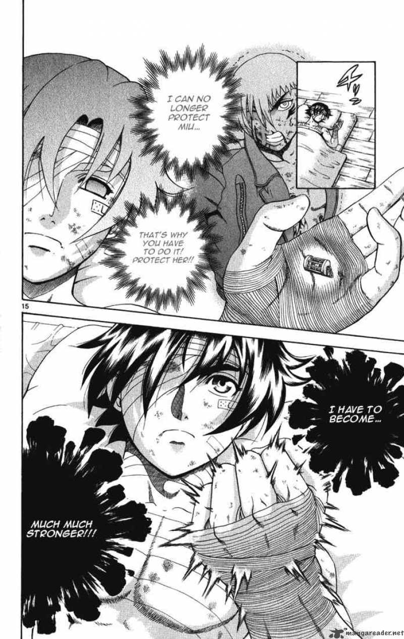 Historys Strongest Disciple Kenichi 265 14