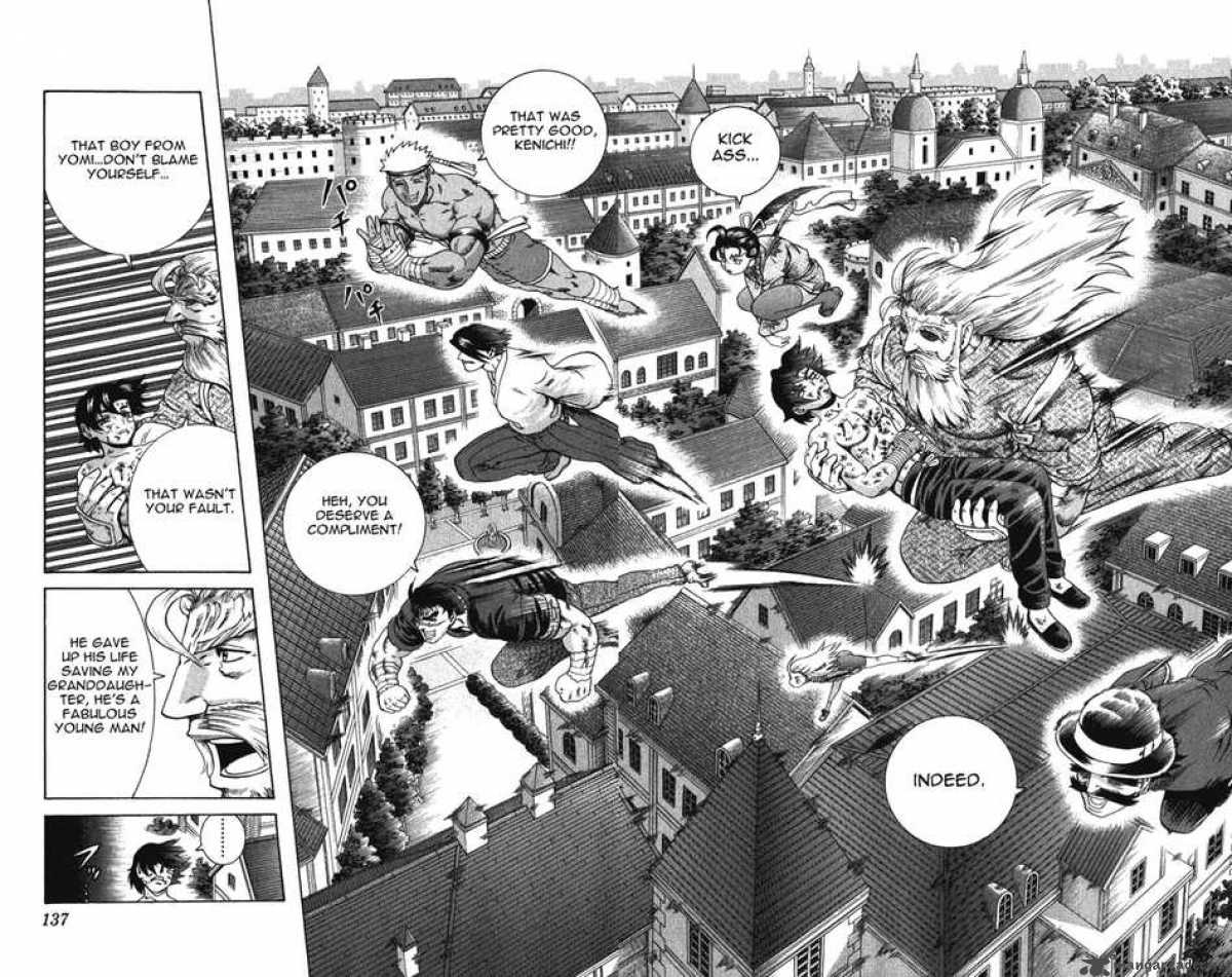 Historys Strongest Disciple Kenichi 265 5
