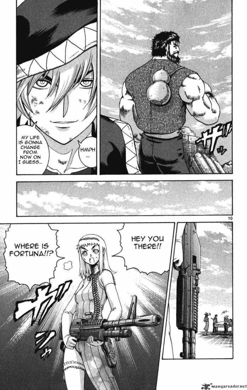 Historys Strongest Disciple Kenichi 265 9