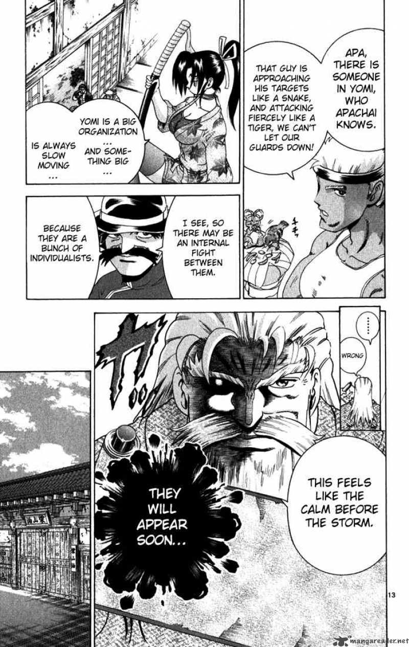 Historys Strongest Disciple Kenichi 267 11