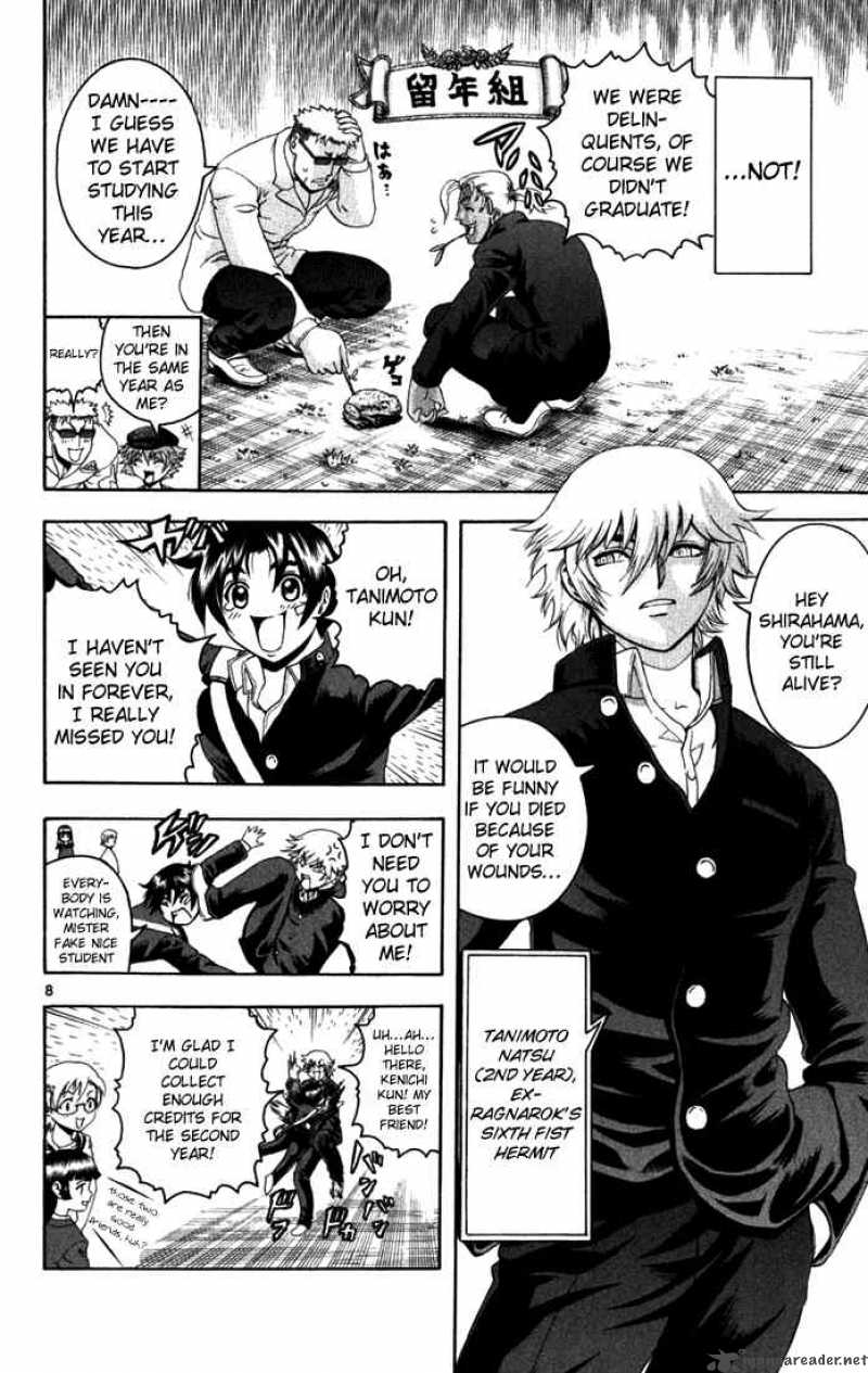 Historys Strongest Disciple Kenichi 267 6