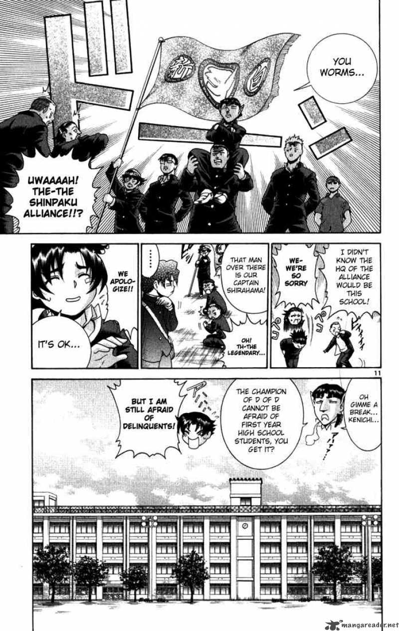 Historys Strongest Disciple Kenichi 267 9