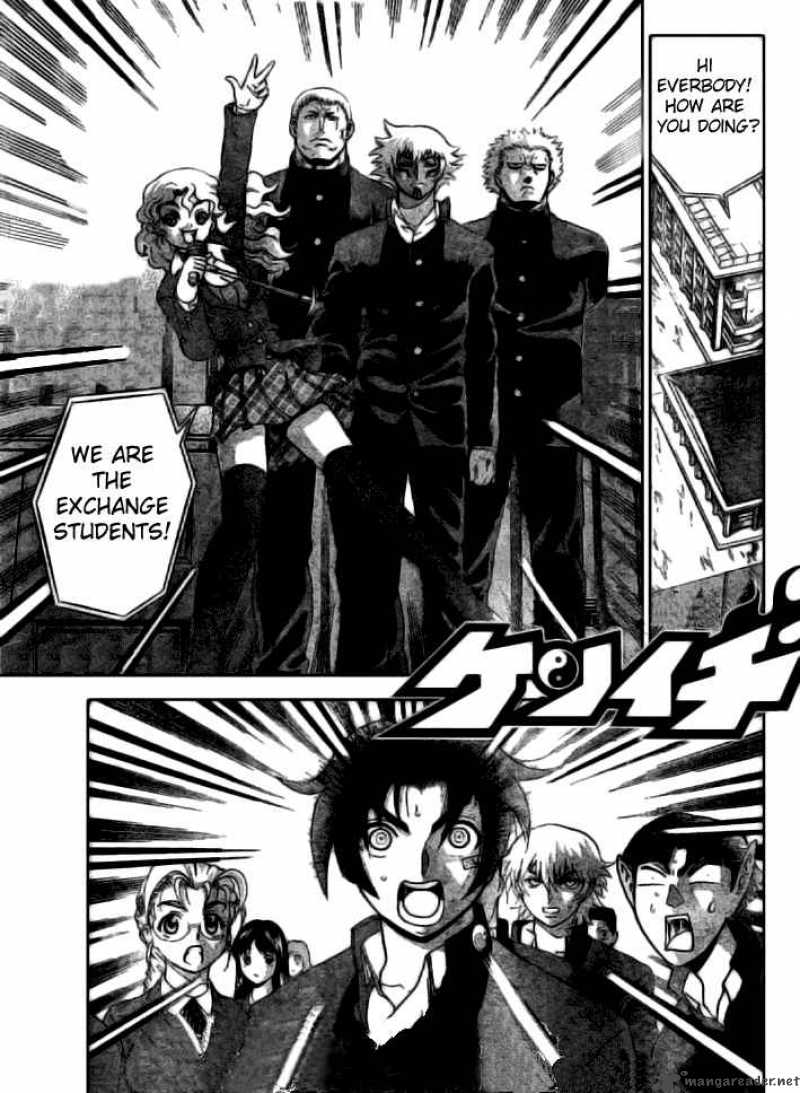 Historys Strongest Disciple Kenichi 268 1
