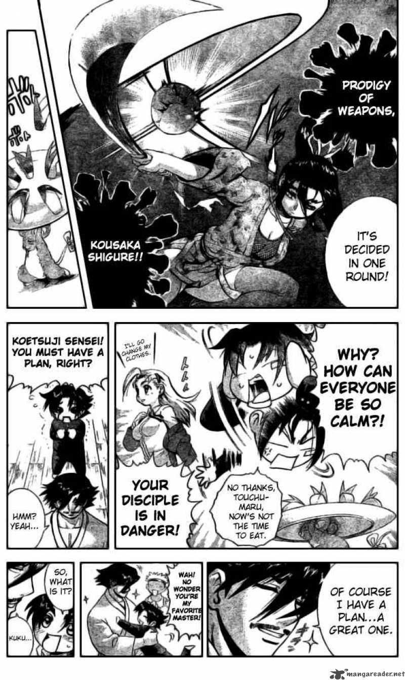 Historys Strongest Disciple Kenichi 268 13
