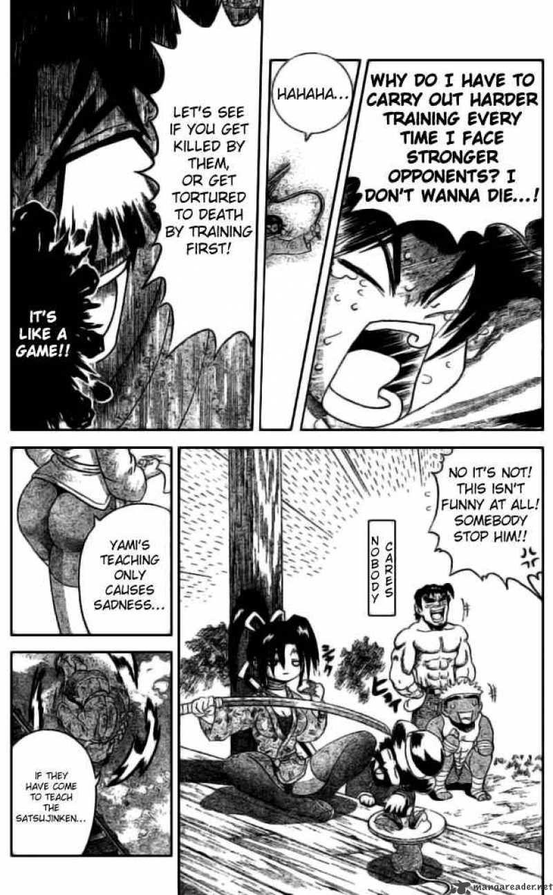 Historys Strongest Disciple Kenichi 268 15