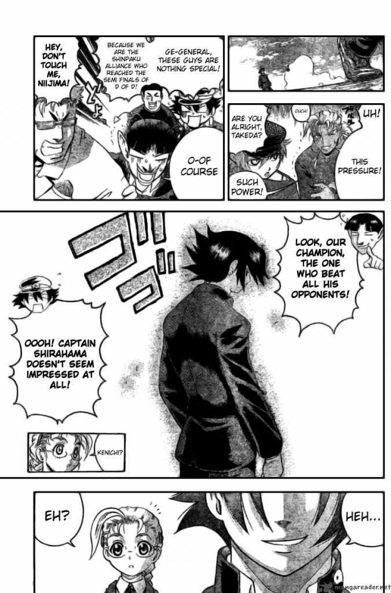 Historys Strongest Disciple Kenichi 268 9