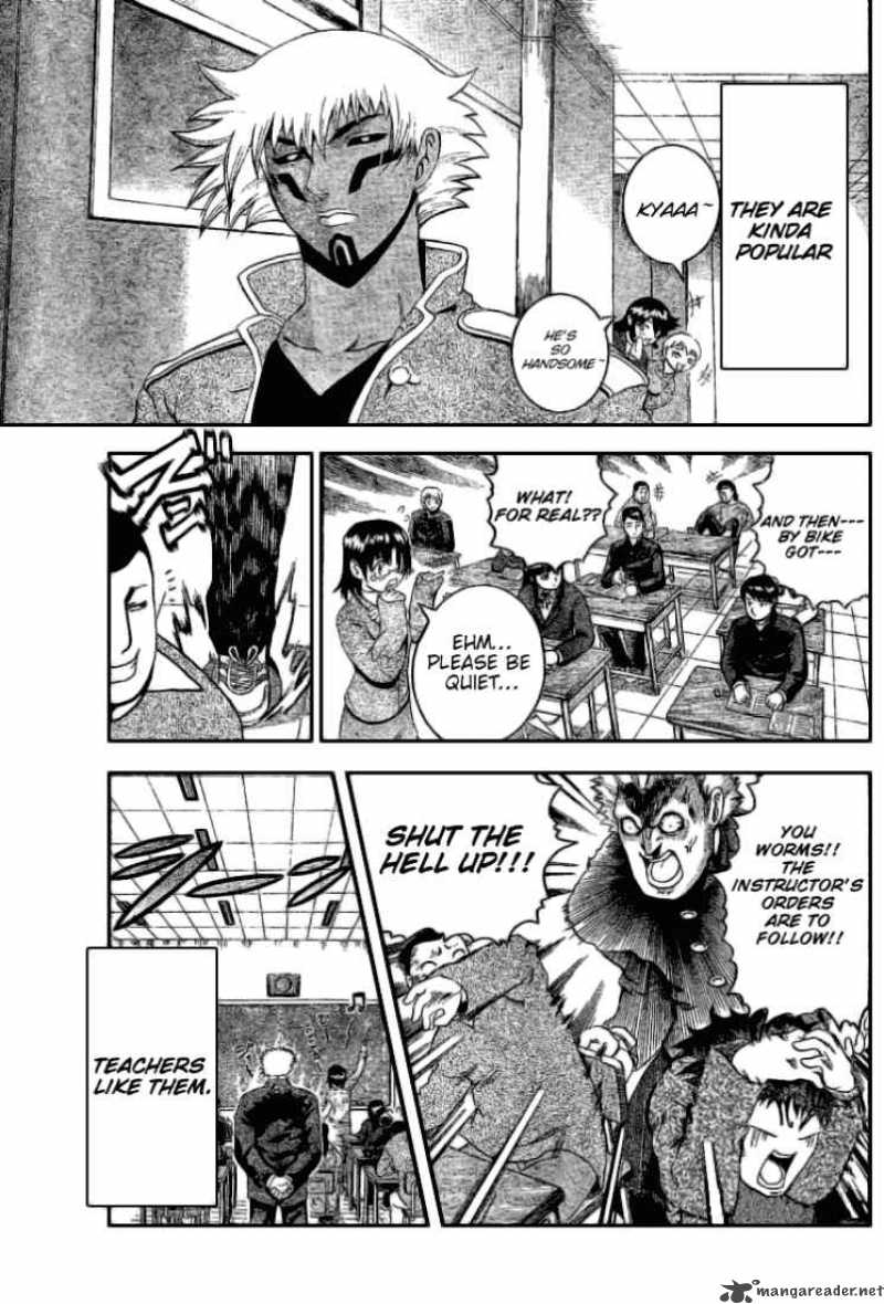 Historys Strongest Disciple Kenichi 269 6