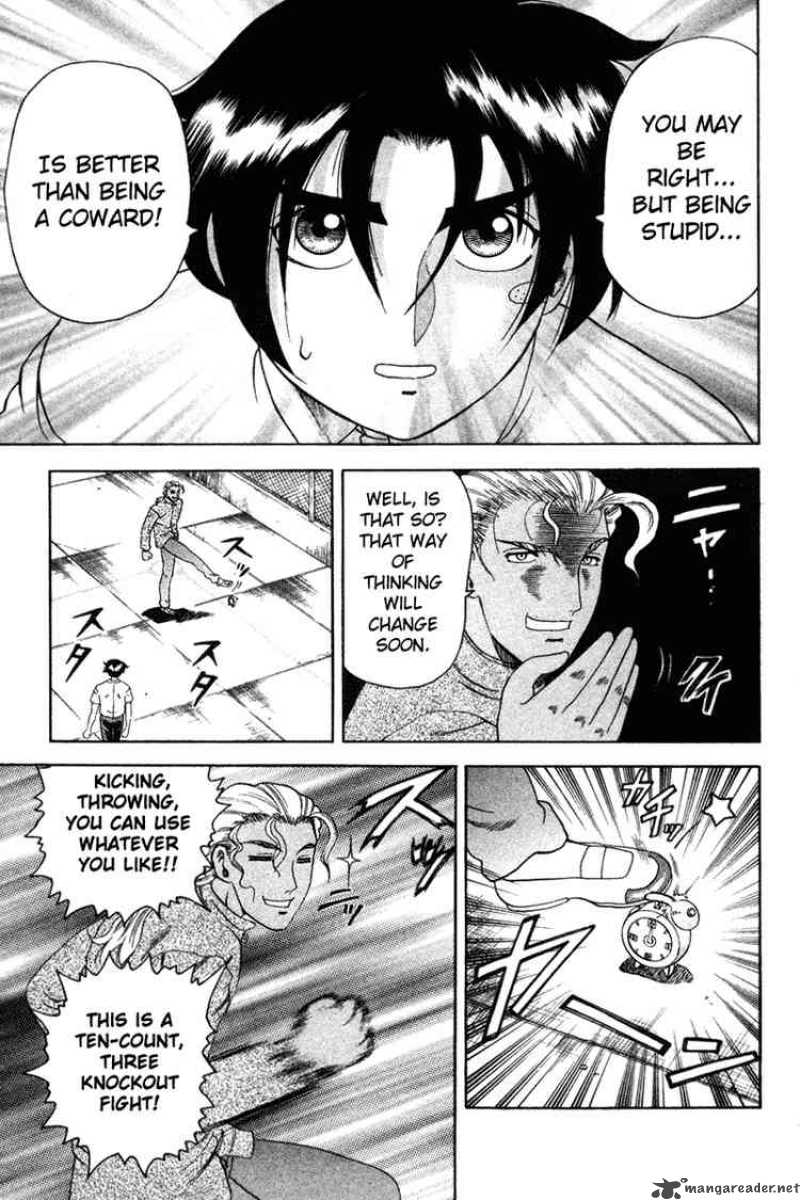 Historys Strongest Disciple Kenichi 27 13