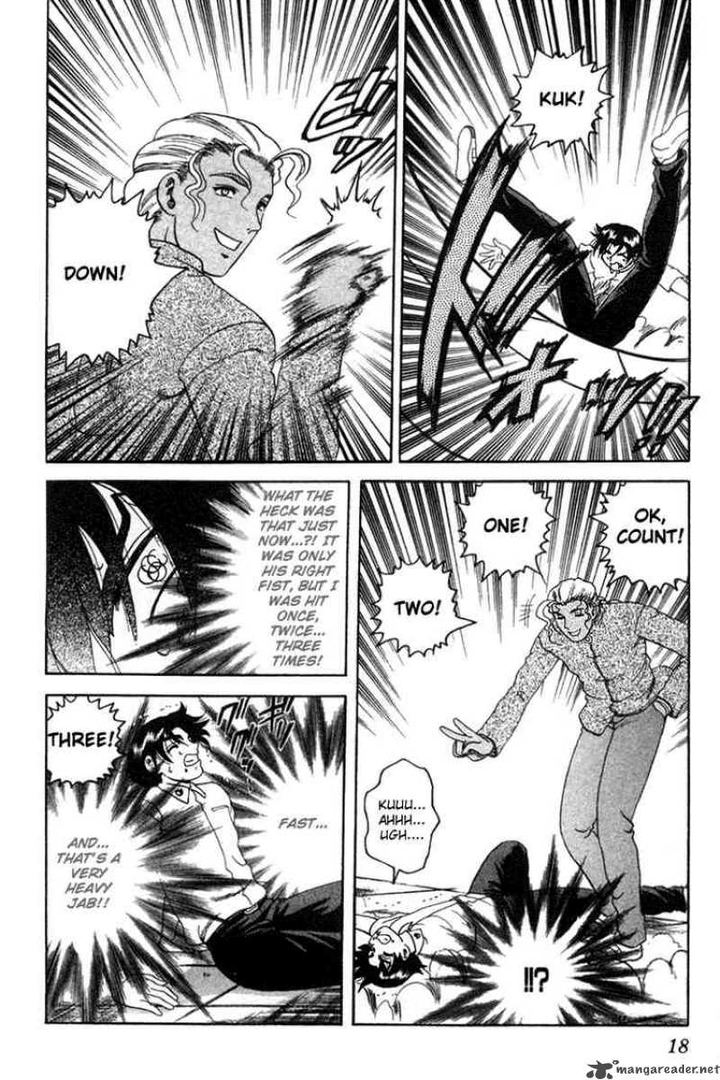 Historys Strongest Disciple Kenichi 27 16