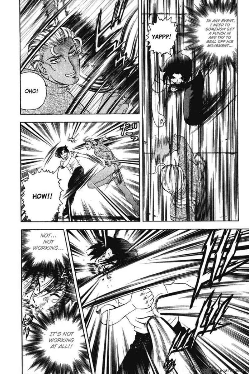Historys Strongest Disciple Kenichi 27 18