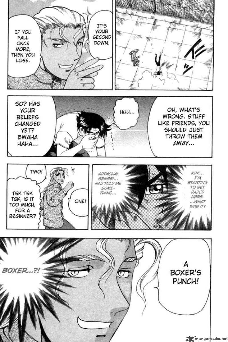 Historys Strongest Disciple Kenichi 27 19