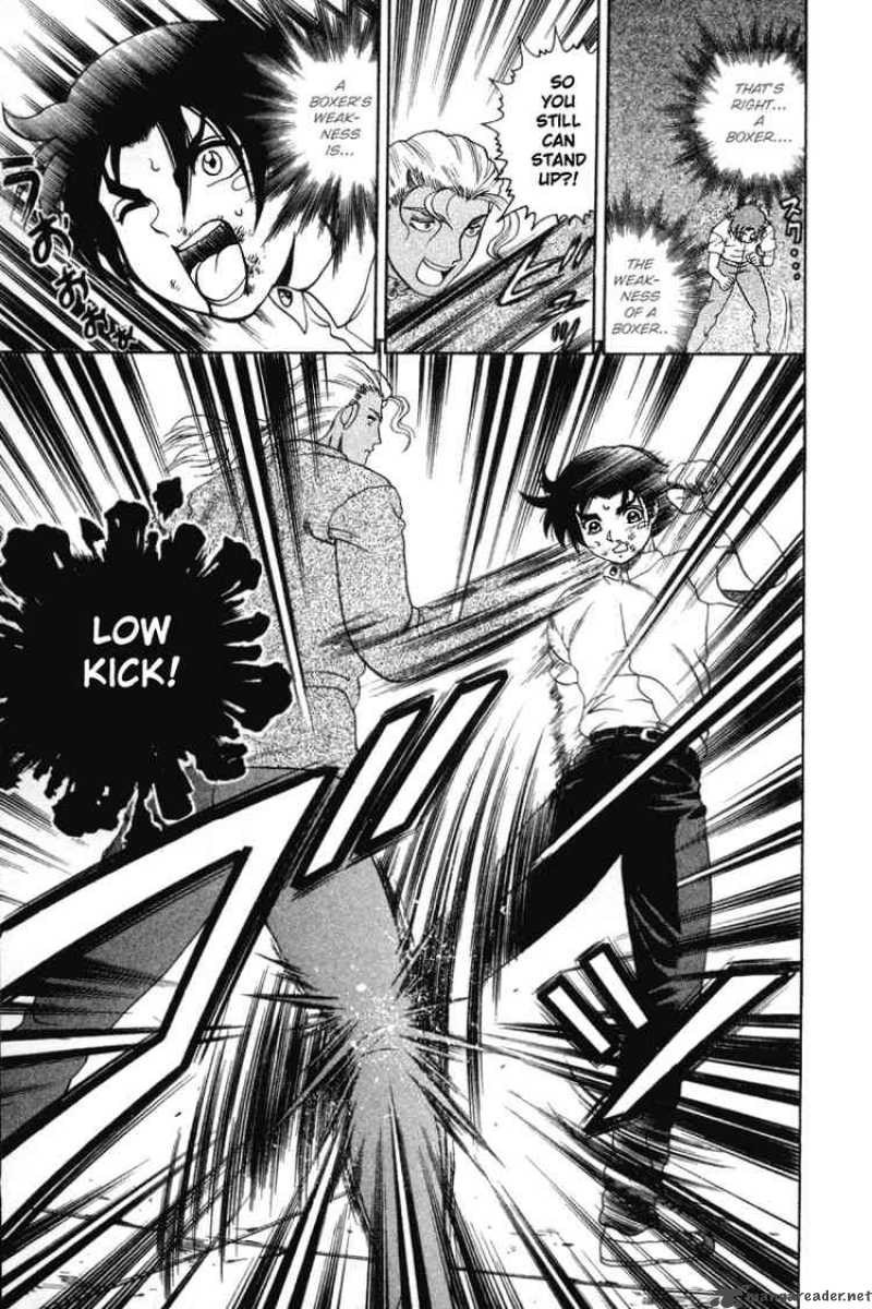 Historys Strongest Disciple Kenichi 27 21
