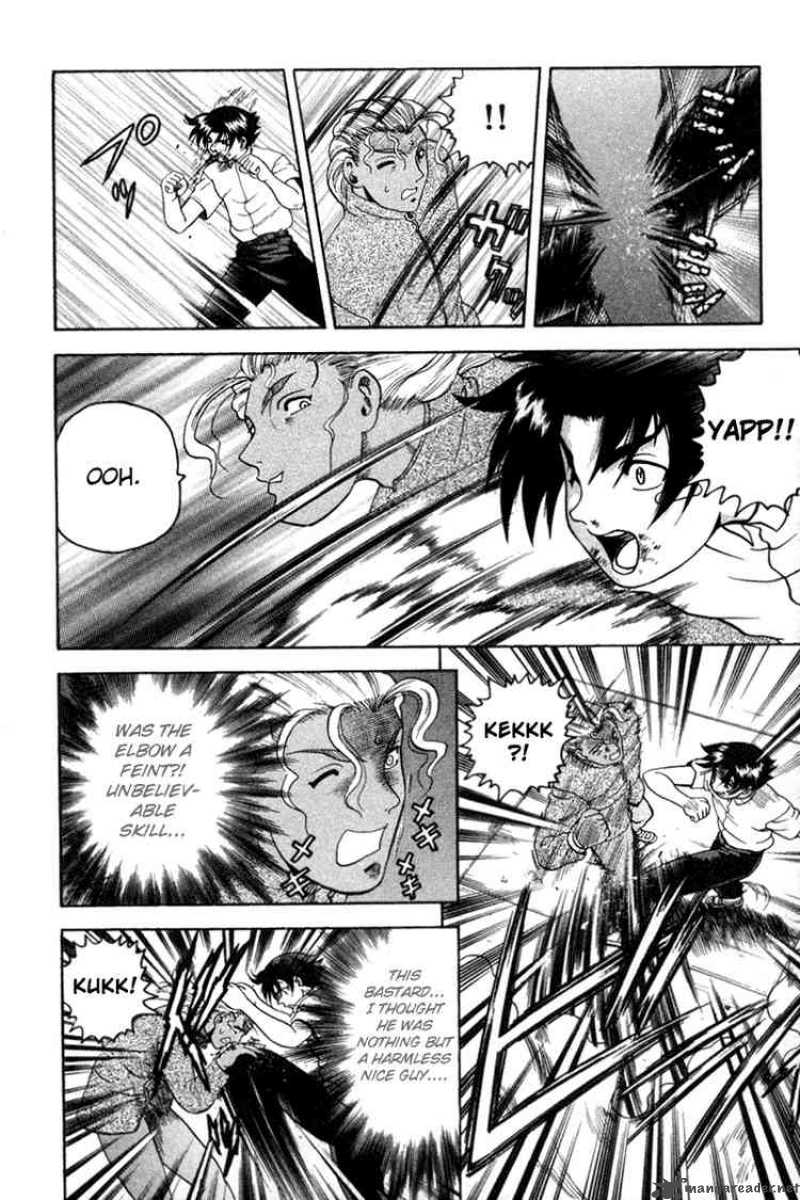 Historys Strongest Disciple Kenichi 27 22