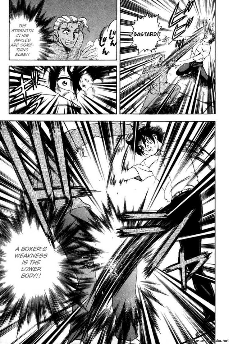 Historys Strongest Disciple Kenichi 27 23