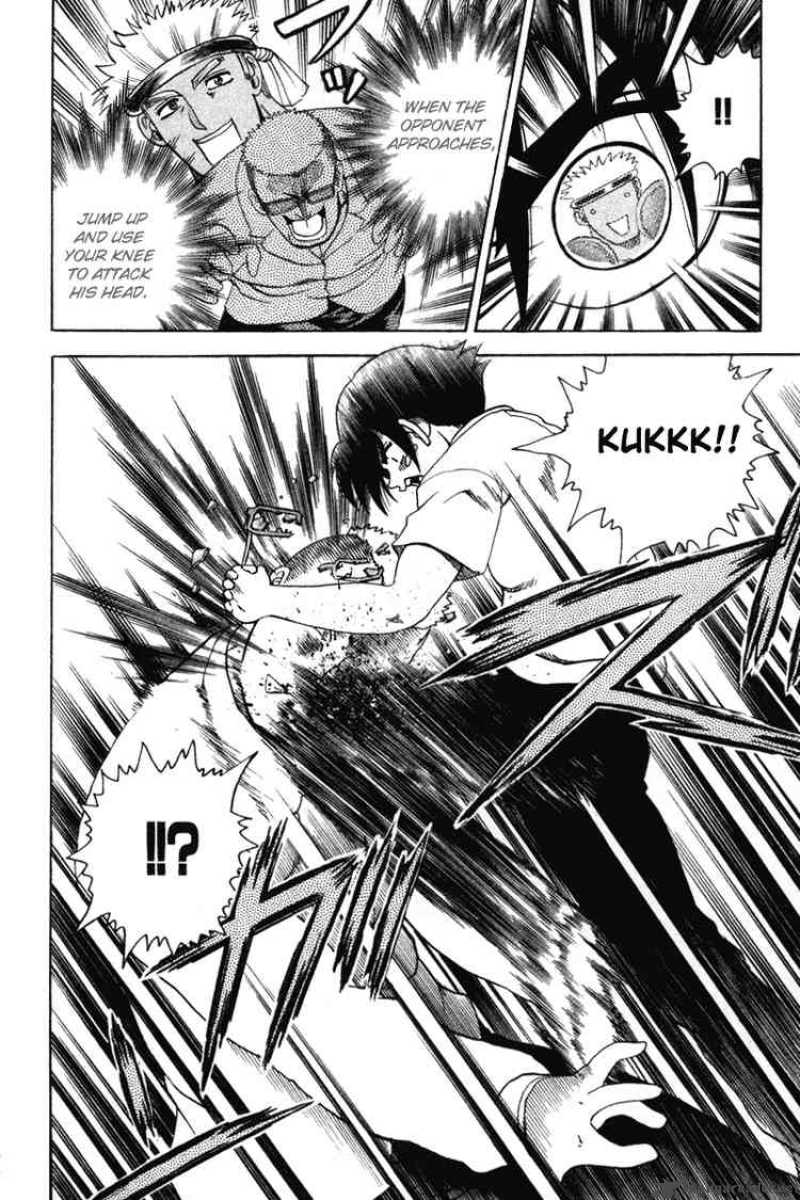 Historys Strongest Disciple Kenichi 27 8