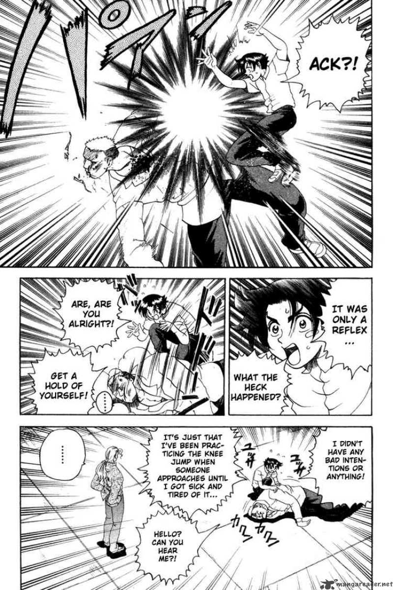 Historys Strongest Disciple Kenichi 27 9