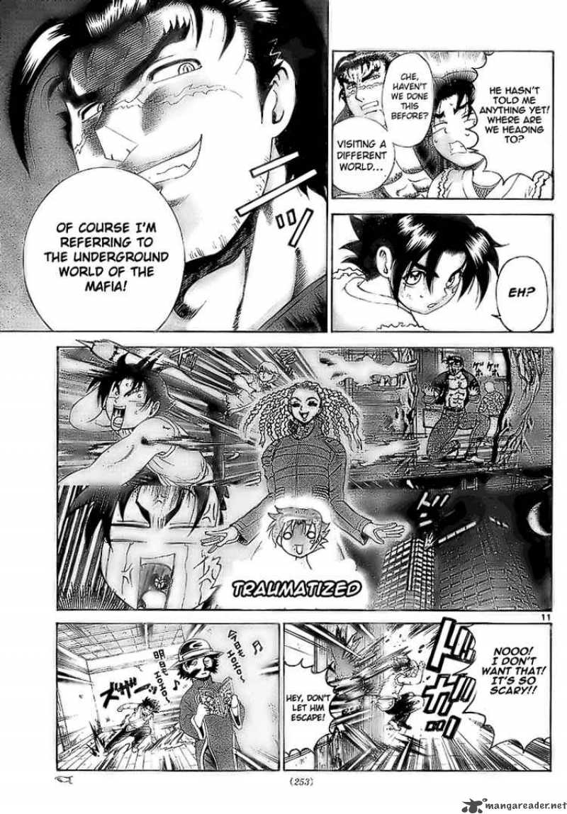 Historys Strongest Disciple Kenichi 271 11