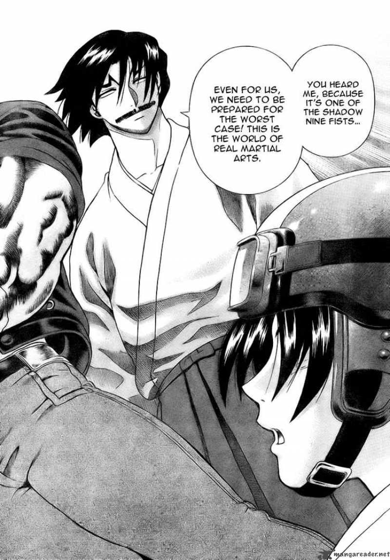 Historys Strongest Disciple Kenichi 271 14
