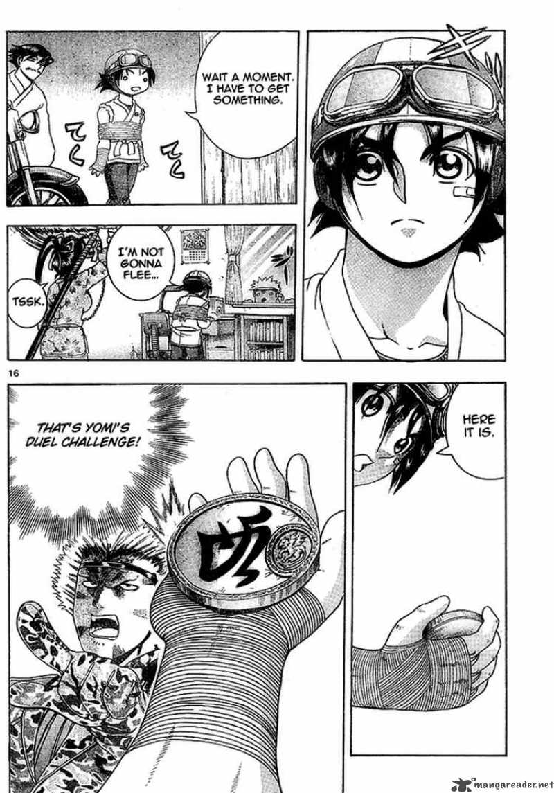 Historys Strongest Disciple Kenichi 271 16