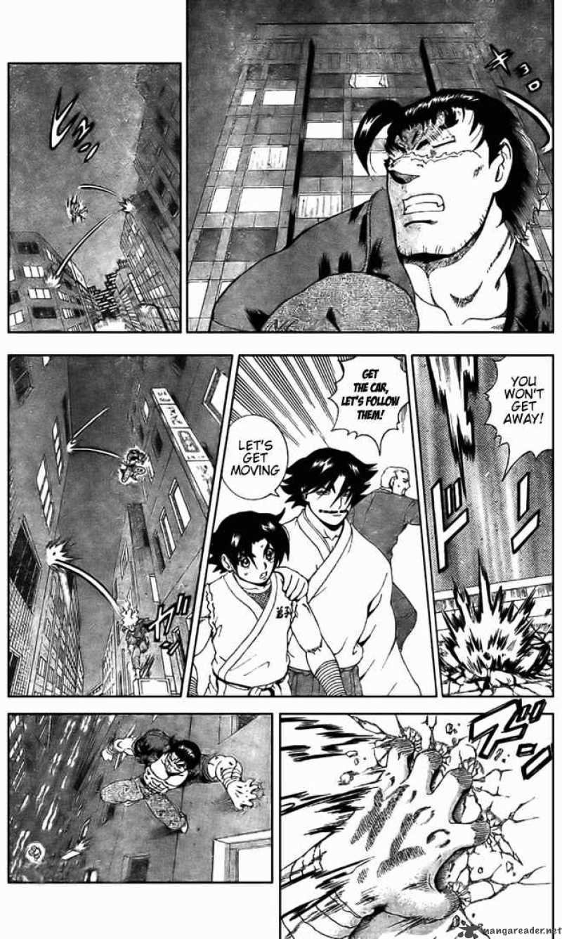 Historys Strongest Disciple Kenichi 272 10