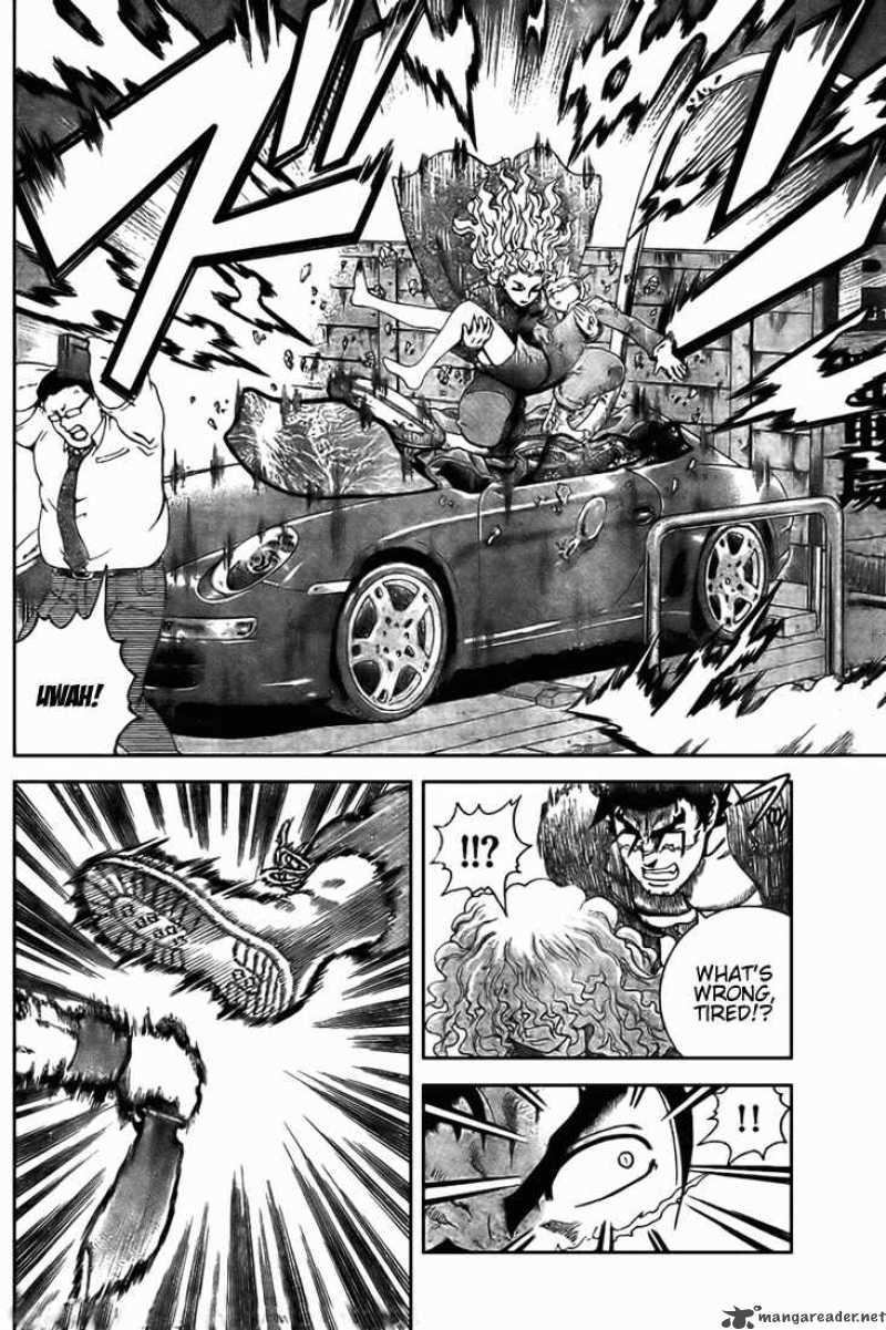 Historys Strongest Disciple Kenichi 272 11