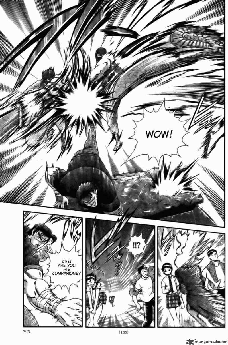 Historys Strongest Disciple Kenichi 272 12