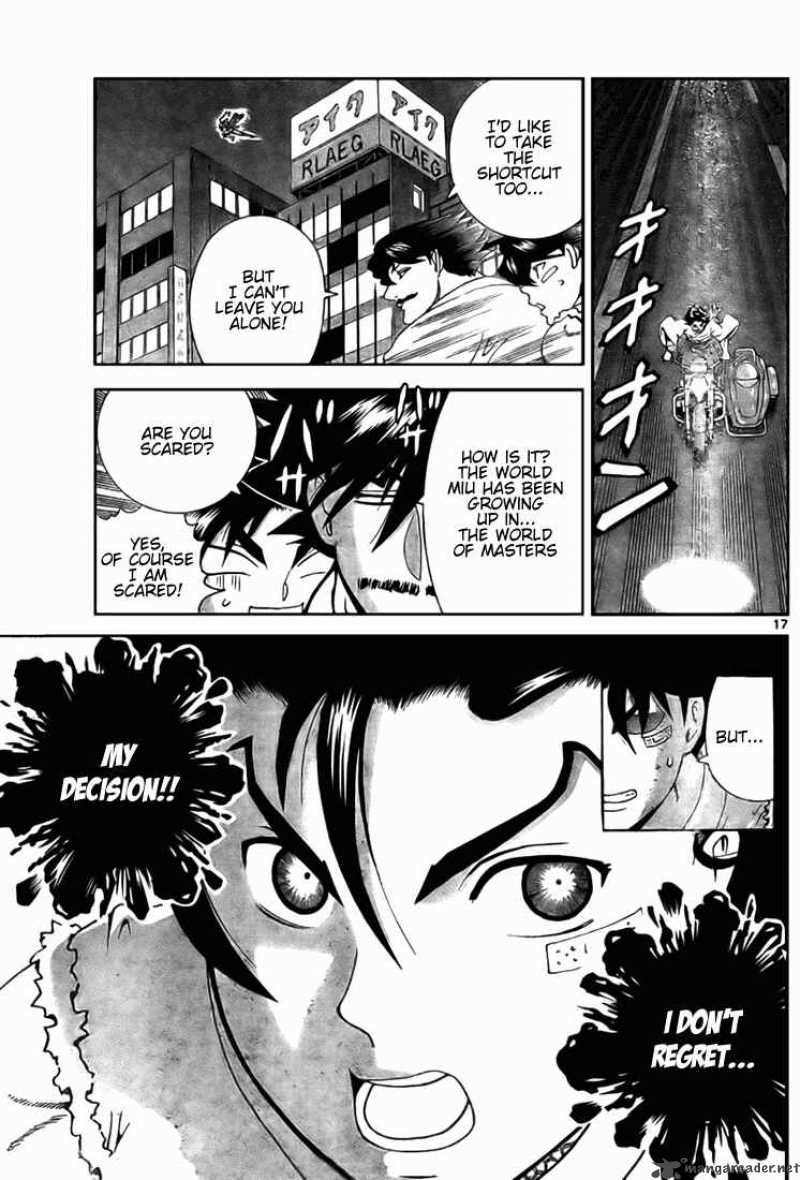 Historys Strongest Disciple Kenichi 272 16