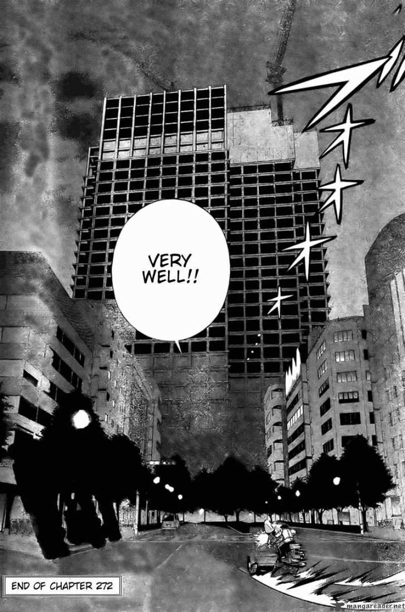 Historys Strongest Disciple Kenichi 272 17