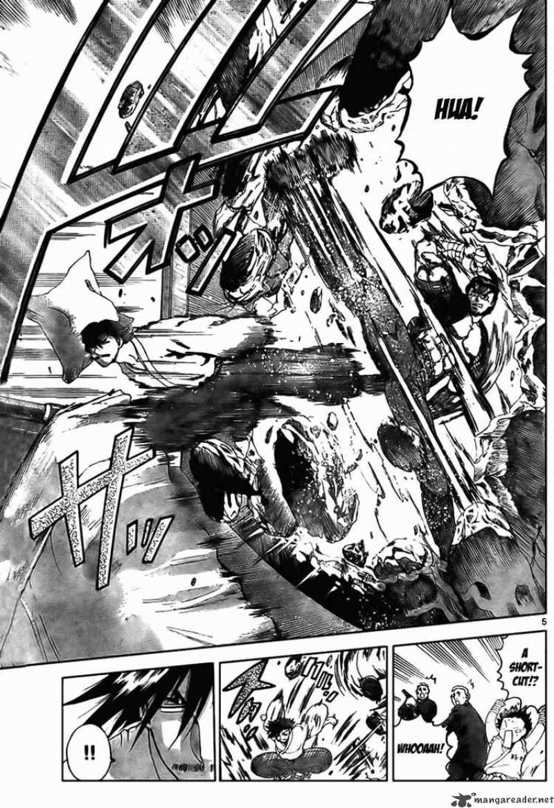Historys Strongest Disciple Kenichi 272 5