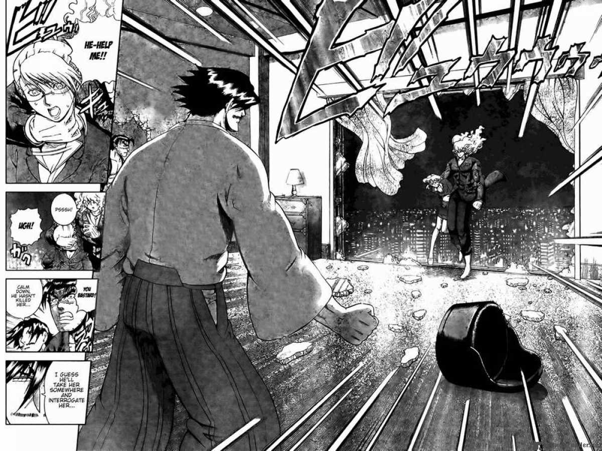 Historys Strongest Disciple Kenichi 272 6