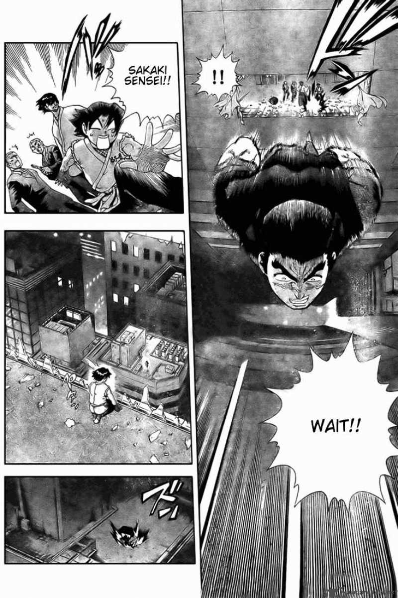Historys Strongest Disciple Kenichi 272 9